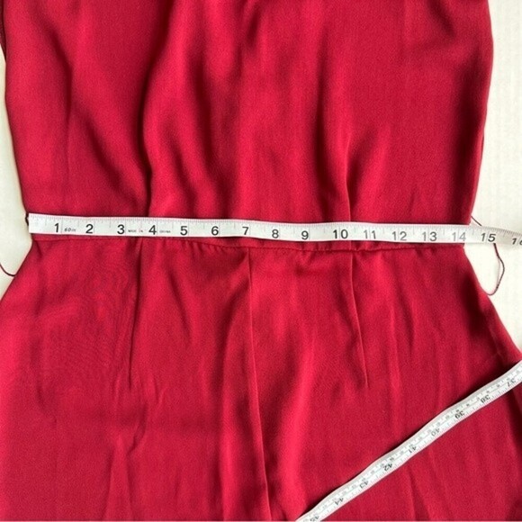 ASOS split sleeve mini dress with tie belt nwt - Picture 11 of 13